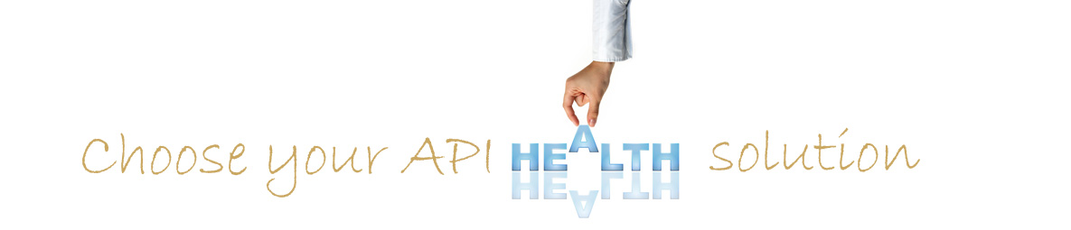 Choose your ApiHealth solution