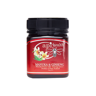 250 Manuka-&-Ginseng riginal